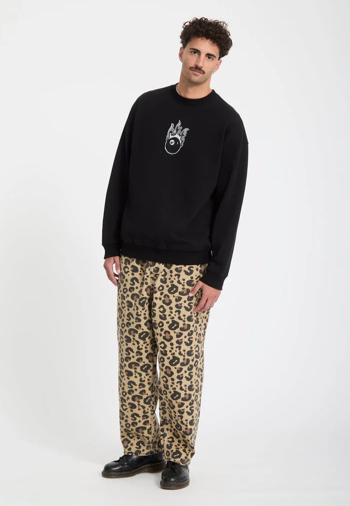 Volcom - FA Seth Conboy Black - Sweater | Men-Image