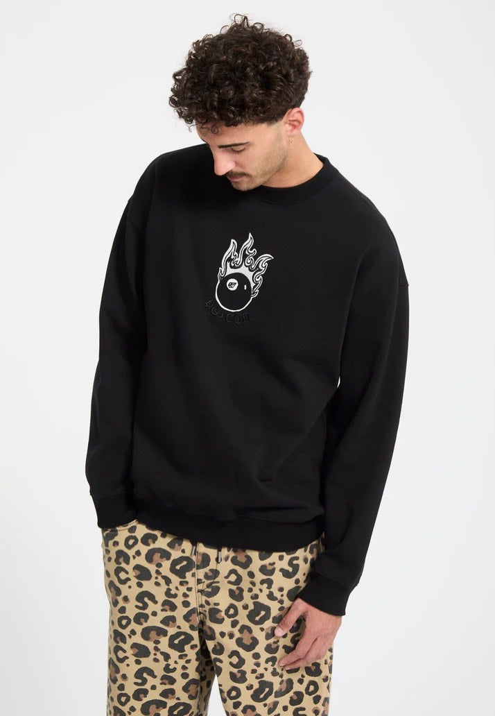 Volcom - FA Seth Conboy Black - Sweater | Men-Image