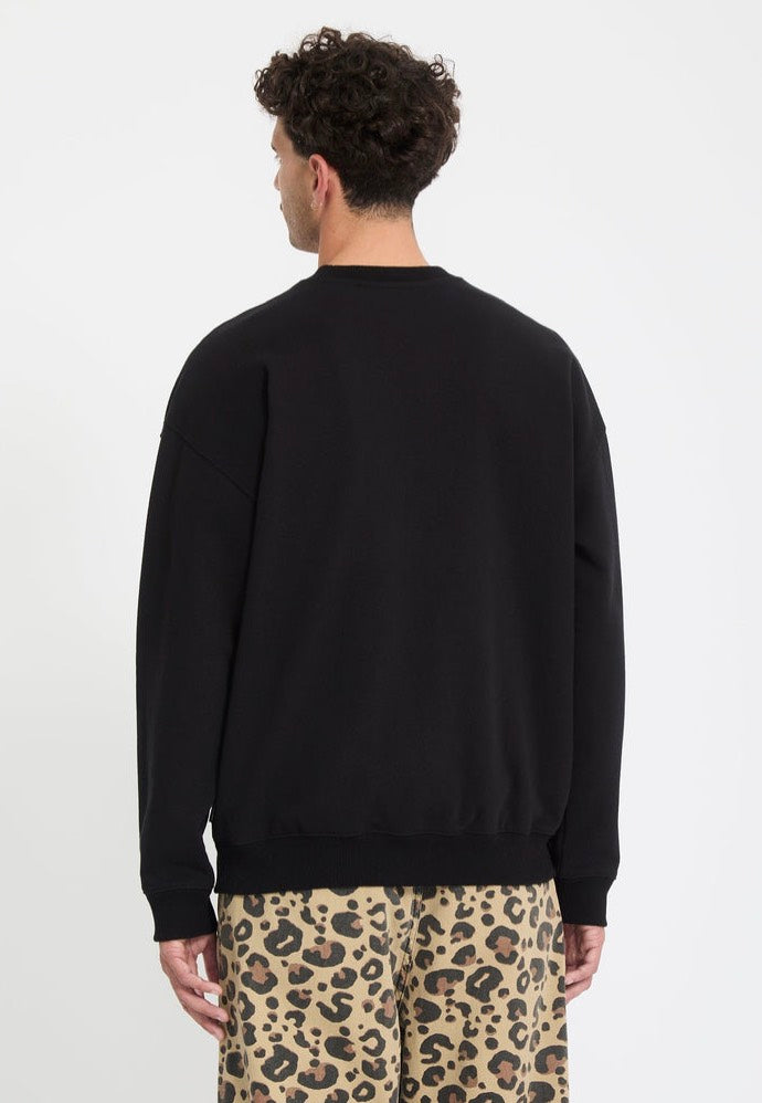 Volcom - FA Seth Conboy Black - Sweater | Men-Image