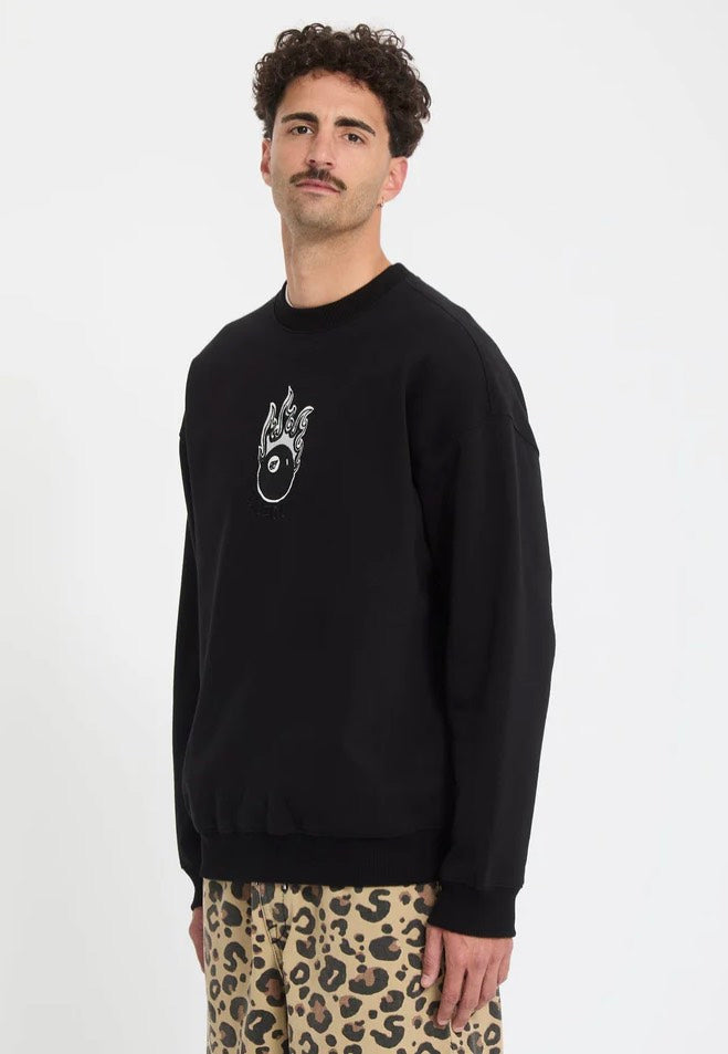 Volcom - FA Seth Conboy Black - Sweater | Men-Image