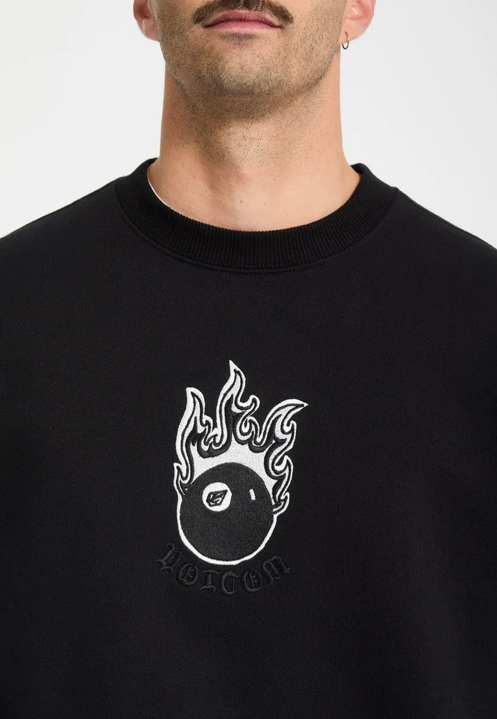 Volcom - FA Seth Conboy Black - Sweater | Men-Image