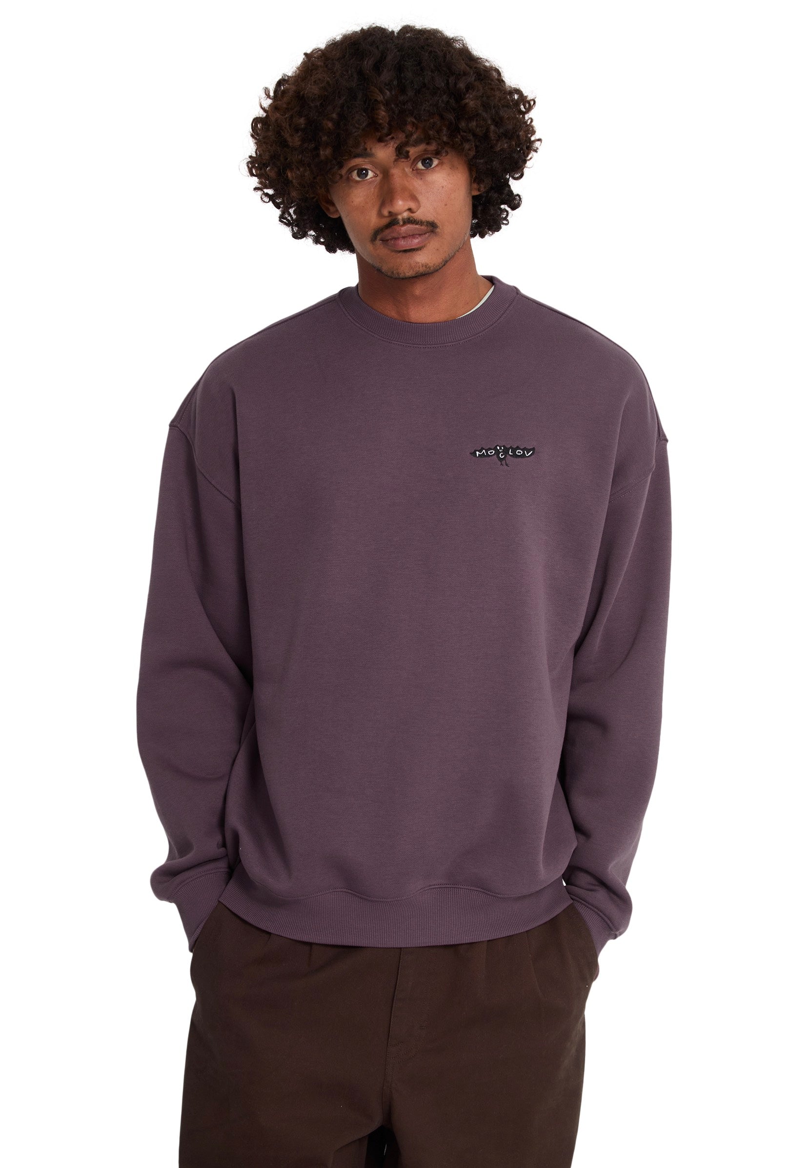 Volcom - FA Gony Zubizarreta Pistol Punch - Sweater | Men-Image