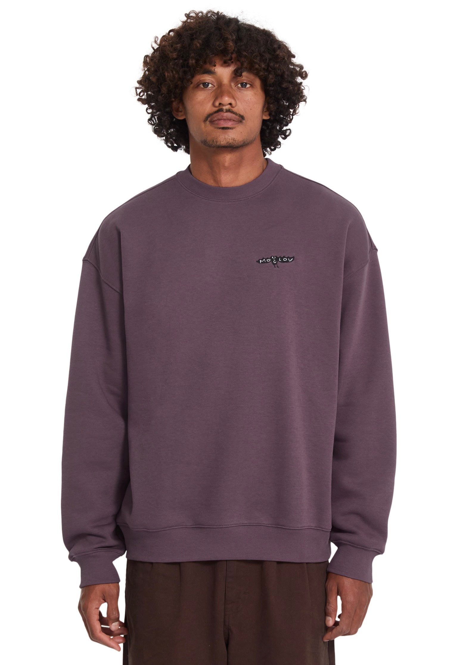 Volcom - FA Gony Zubizarreta Pistol Punch - Sweater | Men-Image