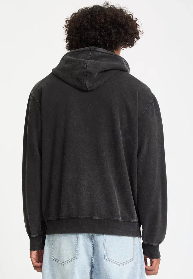 Volcom - Studder Black - Zipper | Men-Image