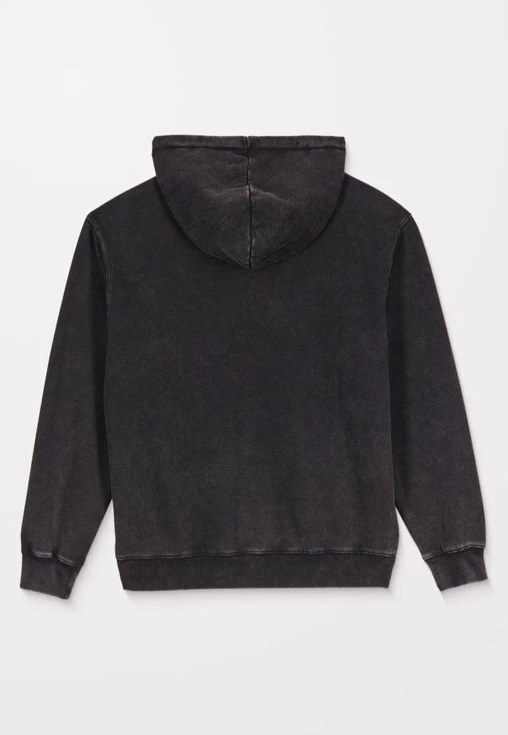 Volcom - Studder Black - Zipper | Men-Image