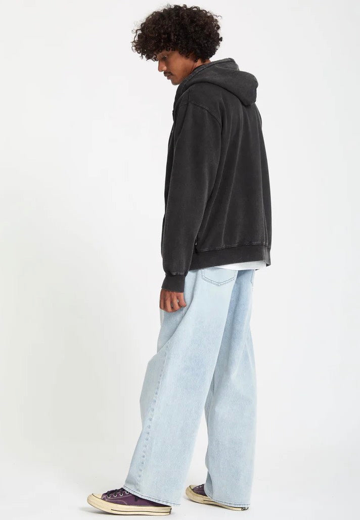 Volcom - Studder Black - Zipper | Men-Image