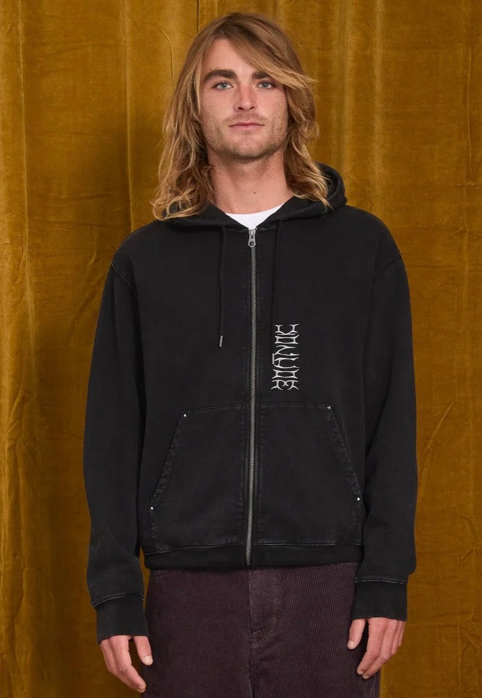 Volcom - Studder Zip Black - Zipper | Men-Image
