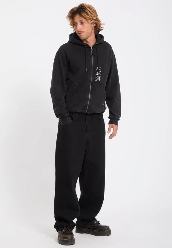 Volcom - Studder Zip Black - Zipper | Men-Image