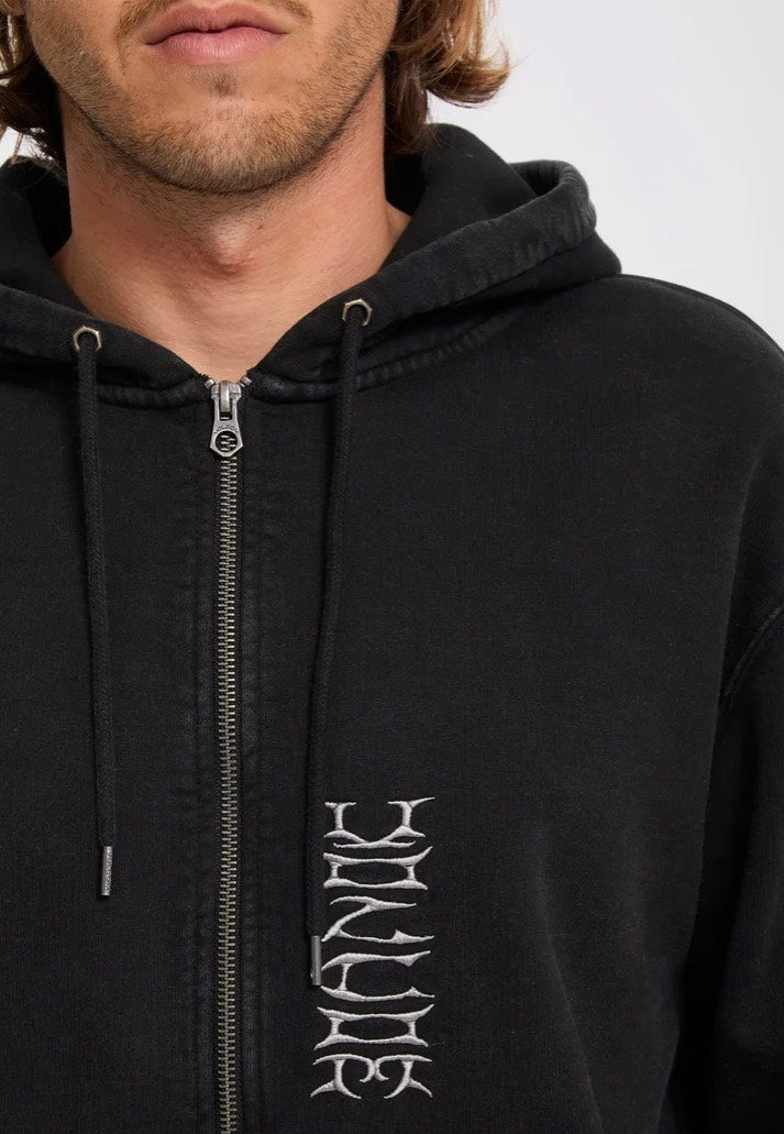 Volcom - Studder Zip Black - Zipper | Men-Image