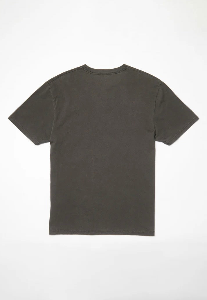 Volcom - Just Beer Black - T-Shirt | Men-Image