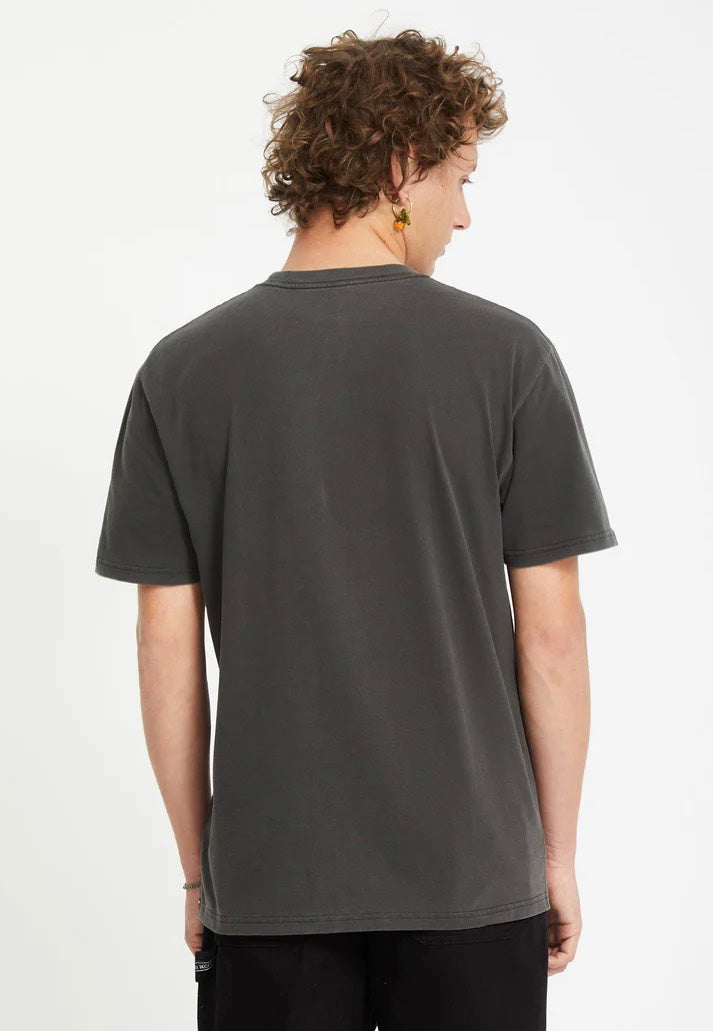 Volcom - Just Beer Black - T-Shirt | Men-Image