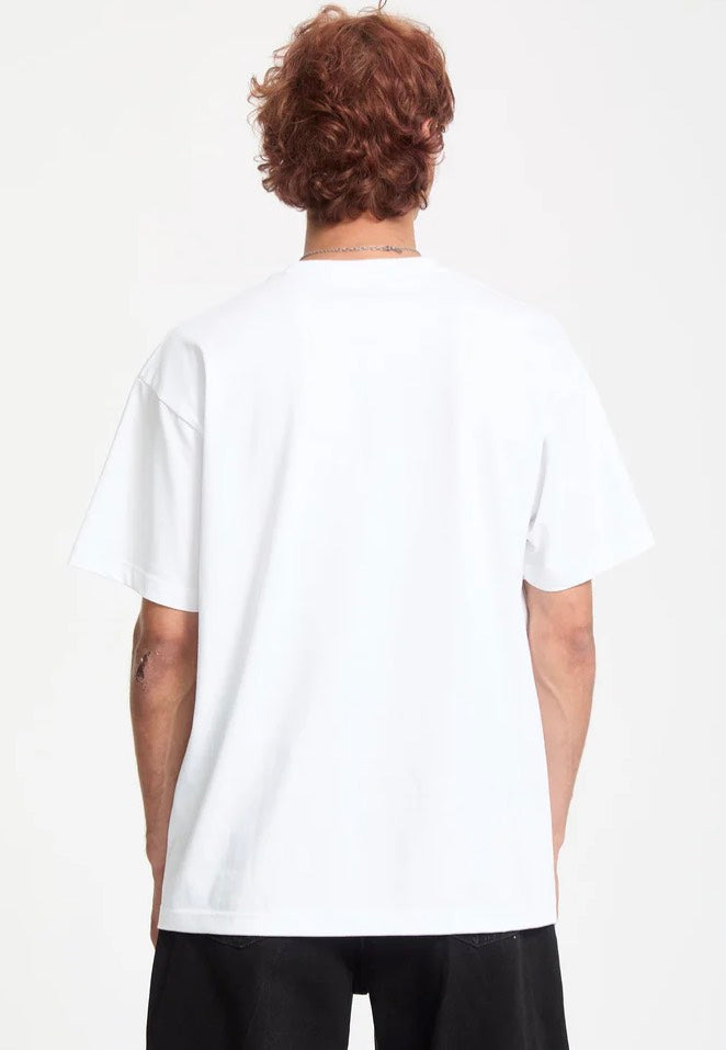 Volcom - Chomp Chomp White - T-Shirt | Men-Image