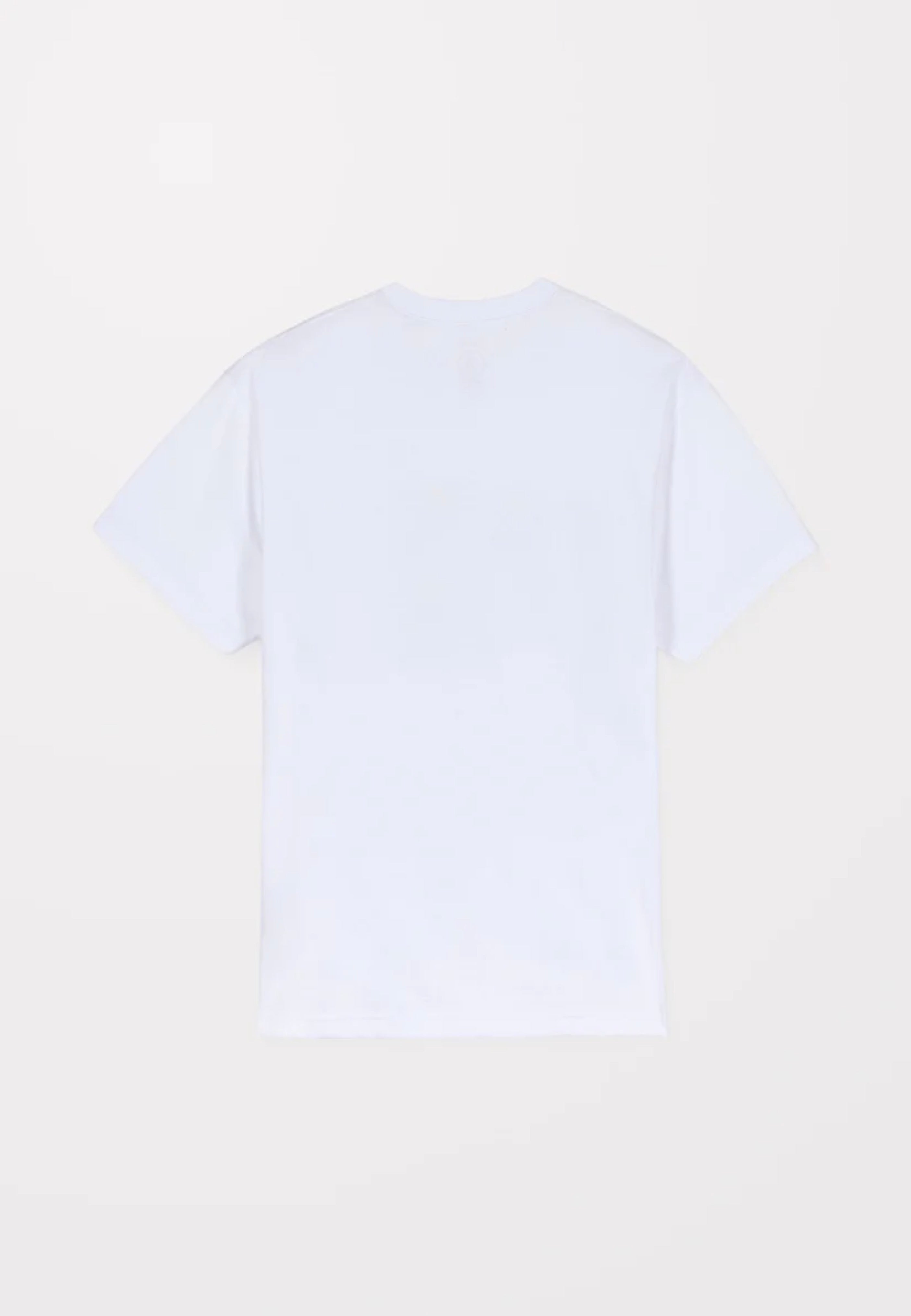 Volcom - Chomp Chomp White - T-Shirt | Men-Image