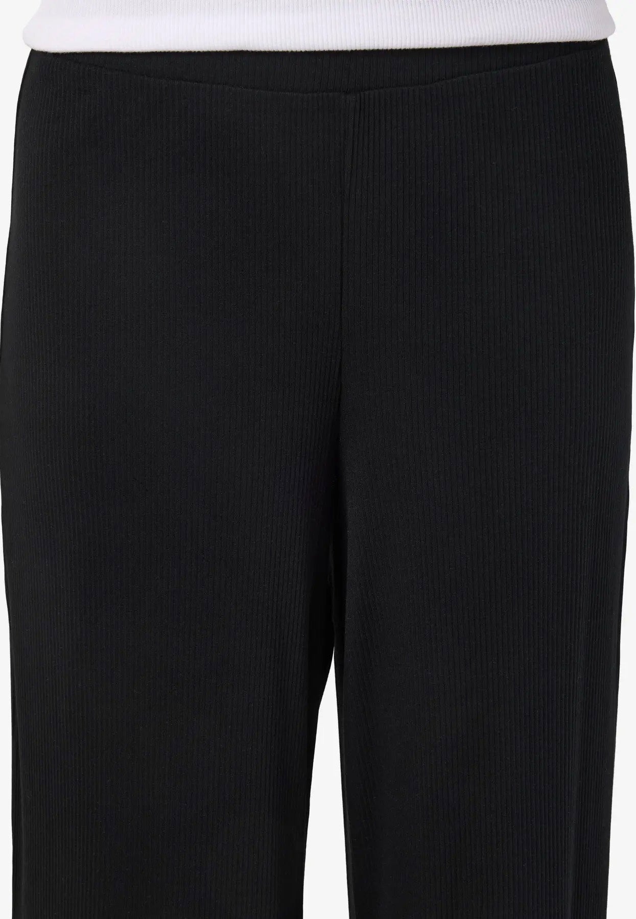 Noisy May - Pasa Wide Black - Pants | Women-Image