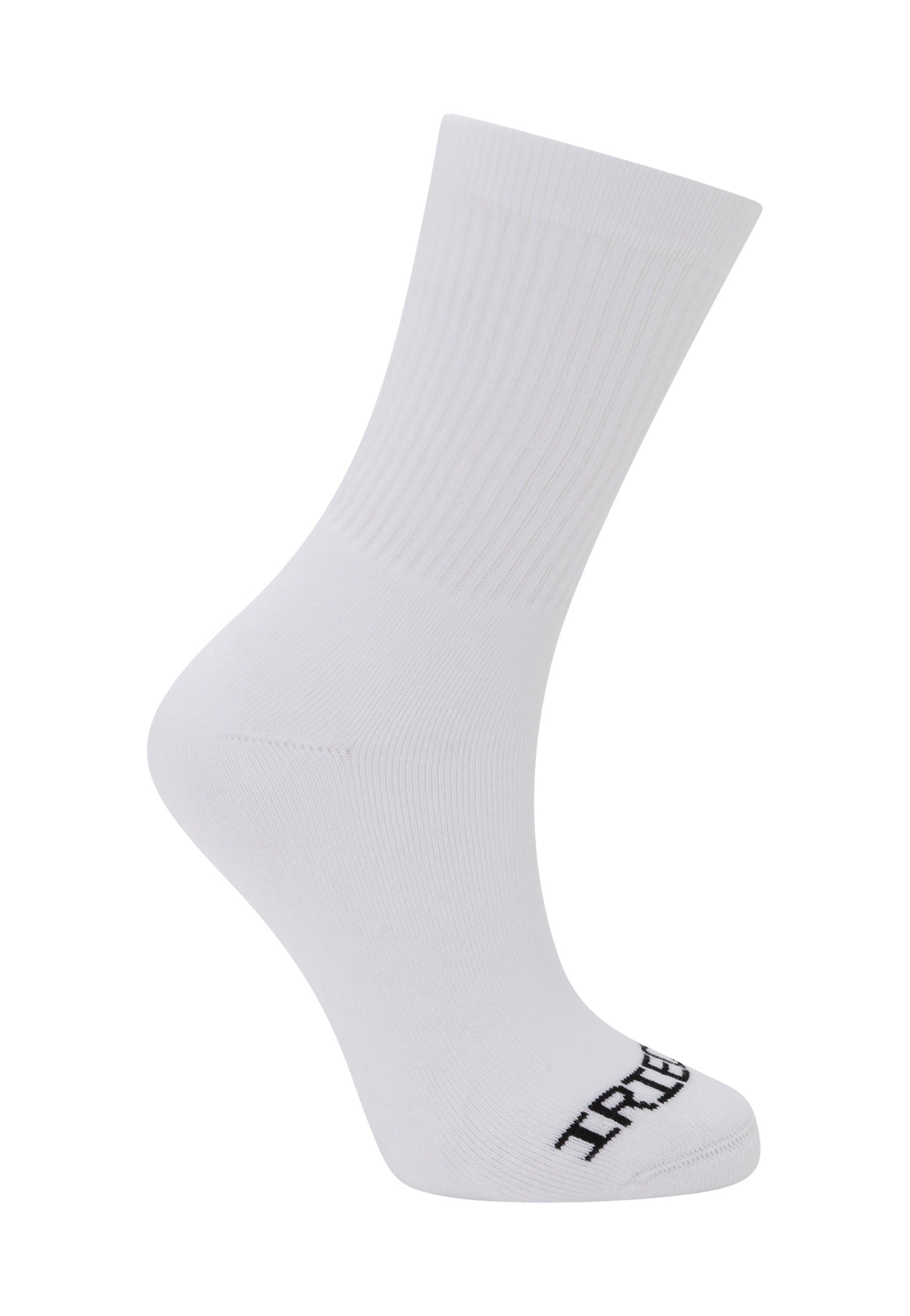 Iriedaily - Irie Spritz White - Socks | Neutral-Image