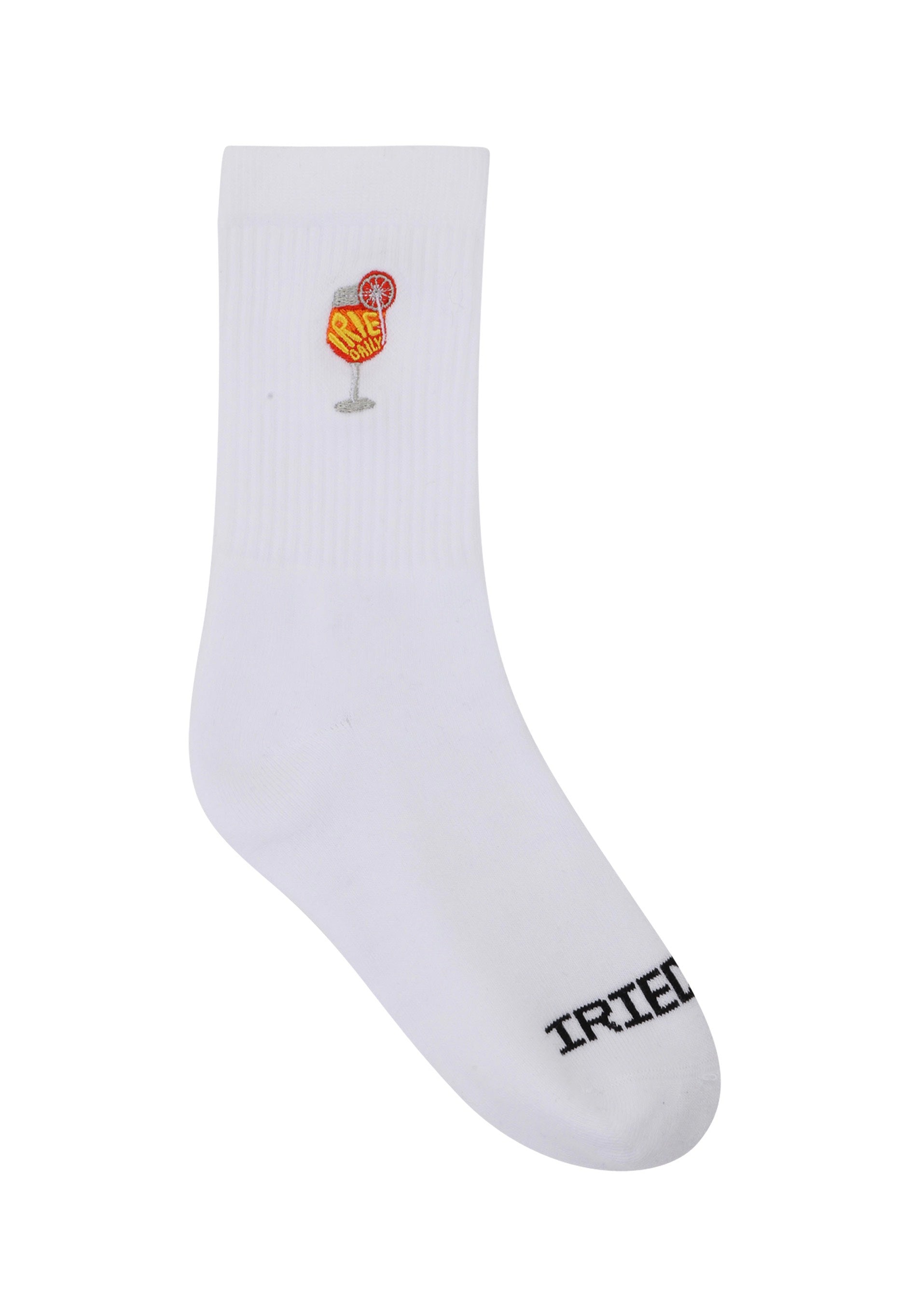 Iriedaily - Irie Spritz White - Socks | Neutral-Image