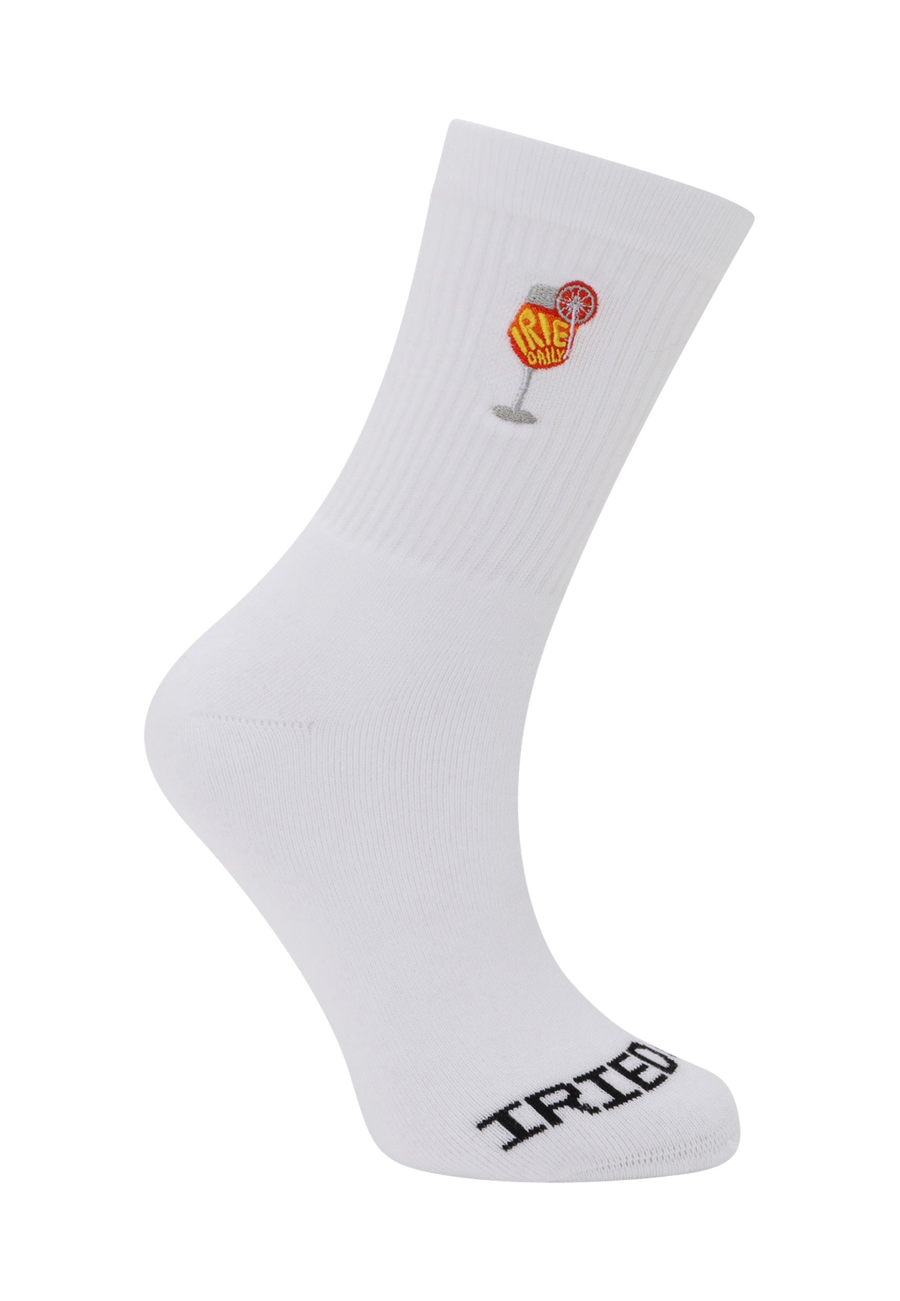 Iriedaily - Irie Spritz White - Socks | Neutral-Image