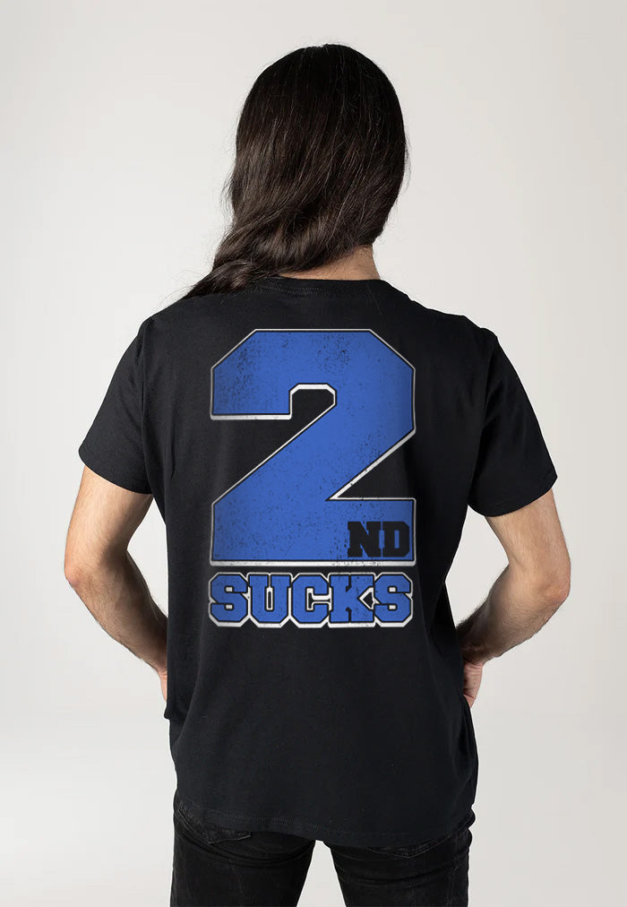 A Day To Remember - 2nd Sucks Collegiate - T-Shirt | Men-Image