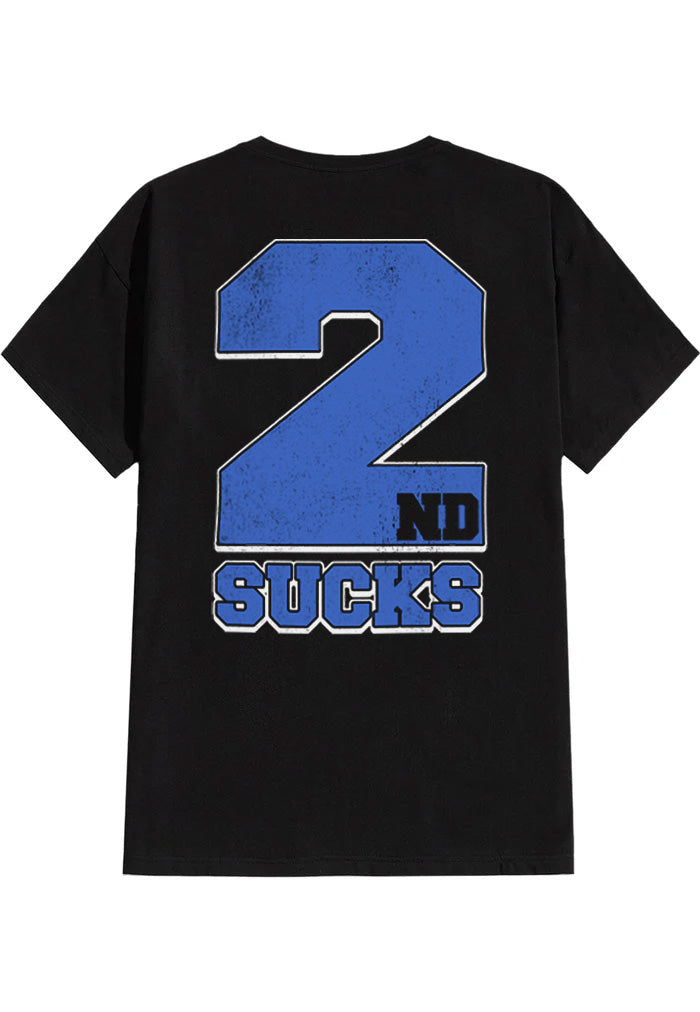 A Day To Remember - 2nd Sucks Collegiate - T-Shirt | Neutral-Image