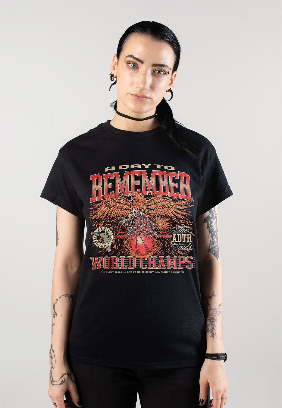 A Day To Remember Phoenix Champion - T-Shirt | Impericon