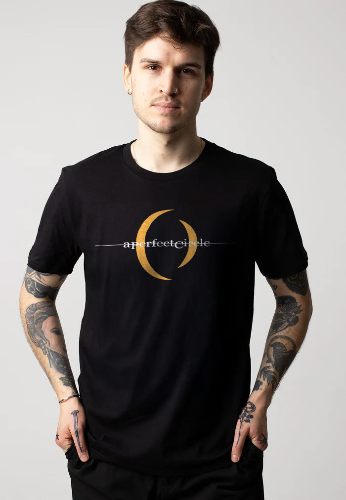 A Perfect Circle - Logo - T-Shirt | Men-Image