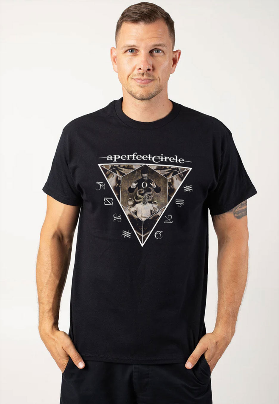 A Perfect Circle - Outsider - T-Shirt | Men-Image