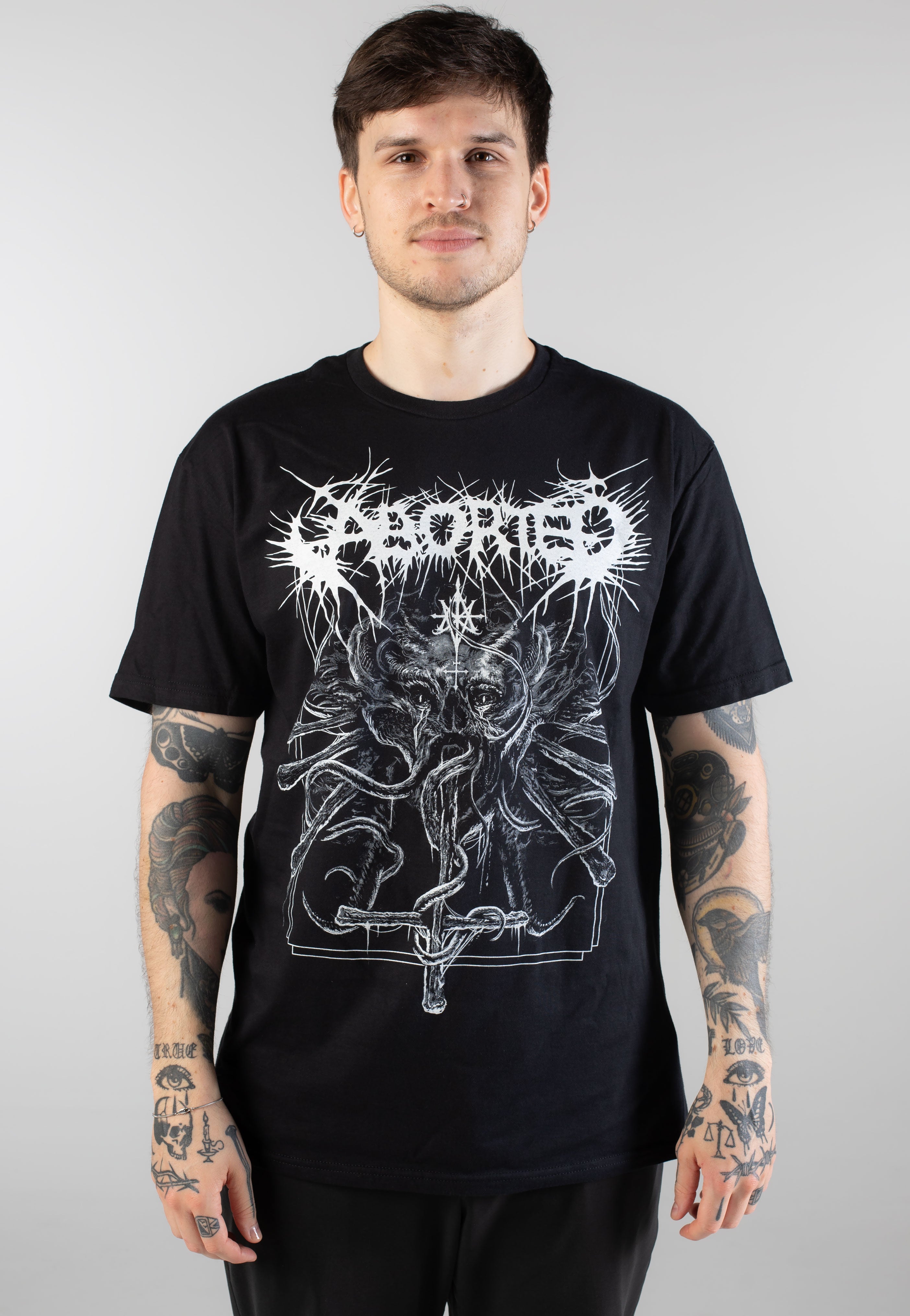 Aborted - Brotherhood - T-Shirt | Men-Image