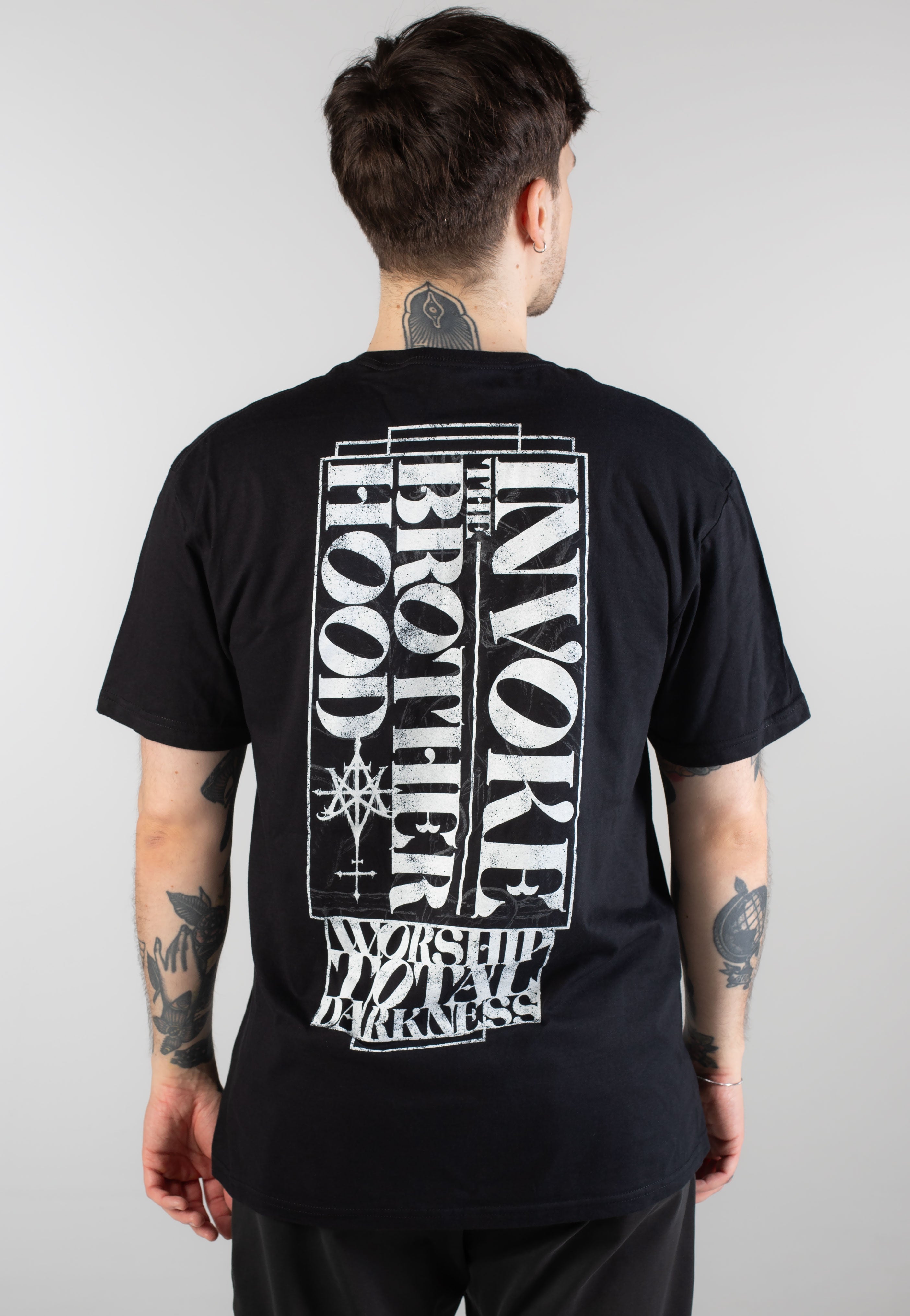 Aborted - Brotherhood - T-Shirt | Men-Image