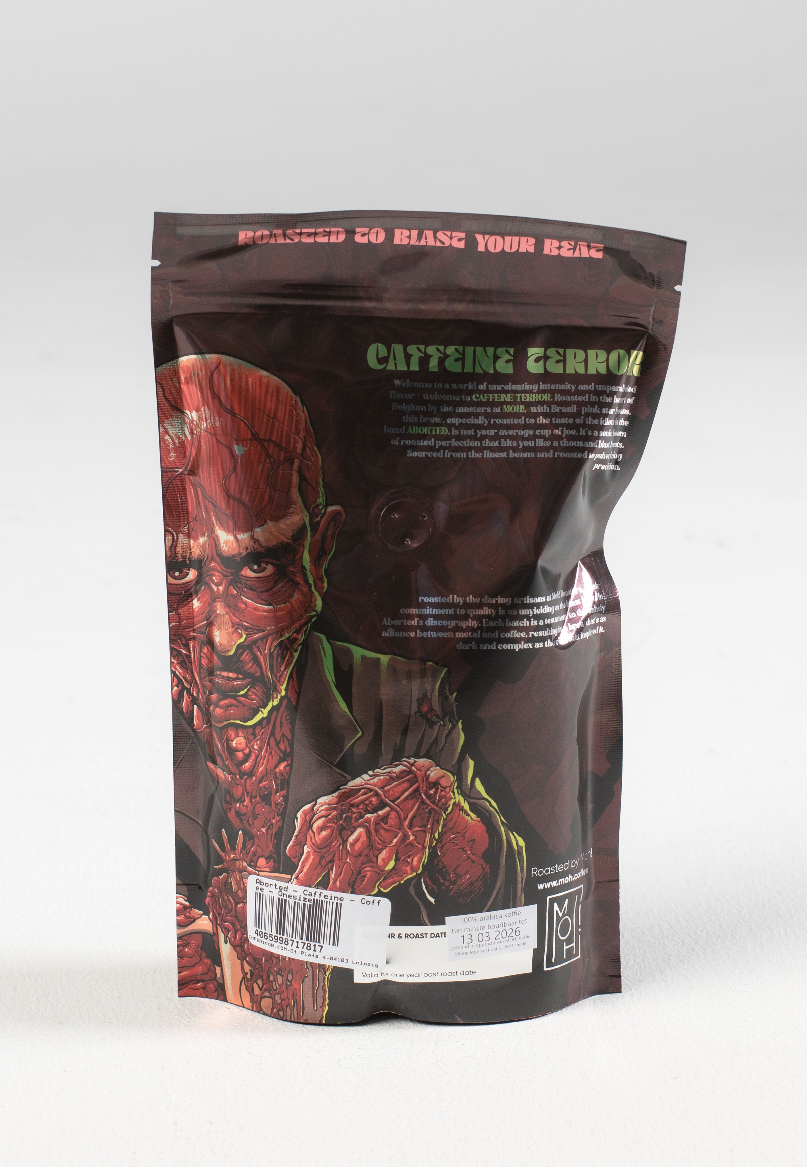 Aborted - Caffeine - Coffee | Neutral-Image