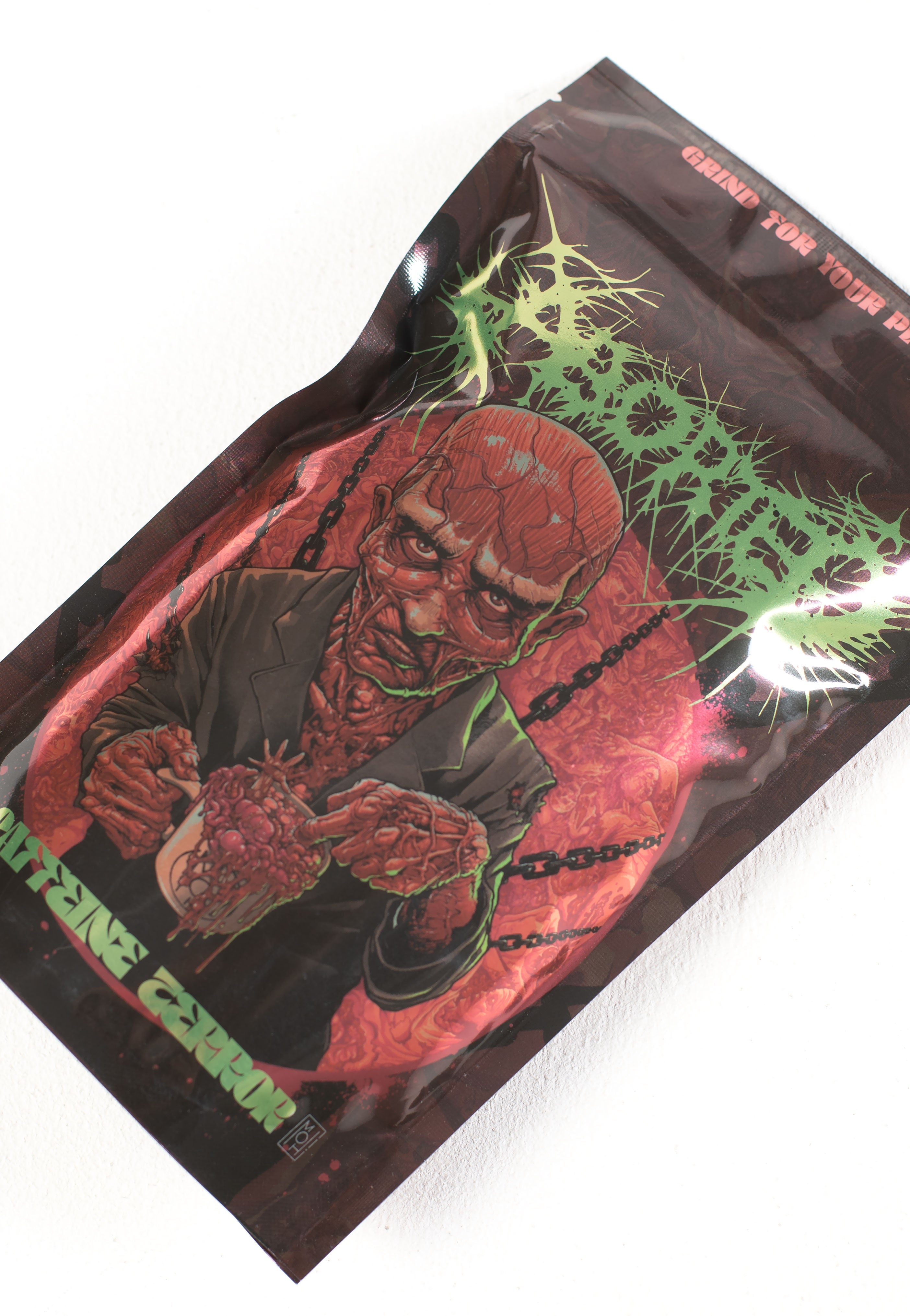 Aborted - Caffeine - Coffee | Neutral-Image