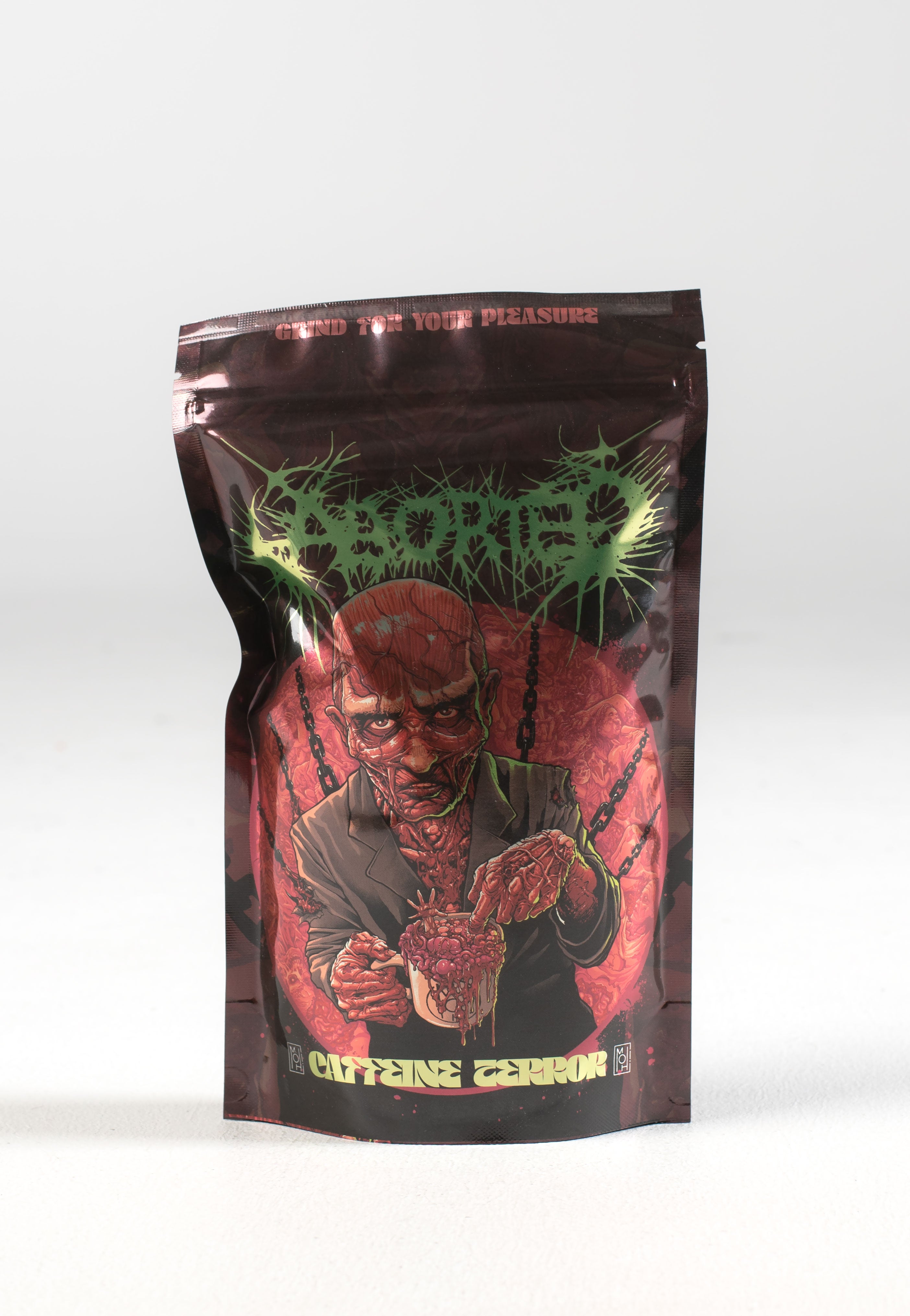 Aborted - Caffeine - Coffee | Neutral-Image