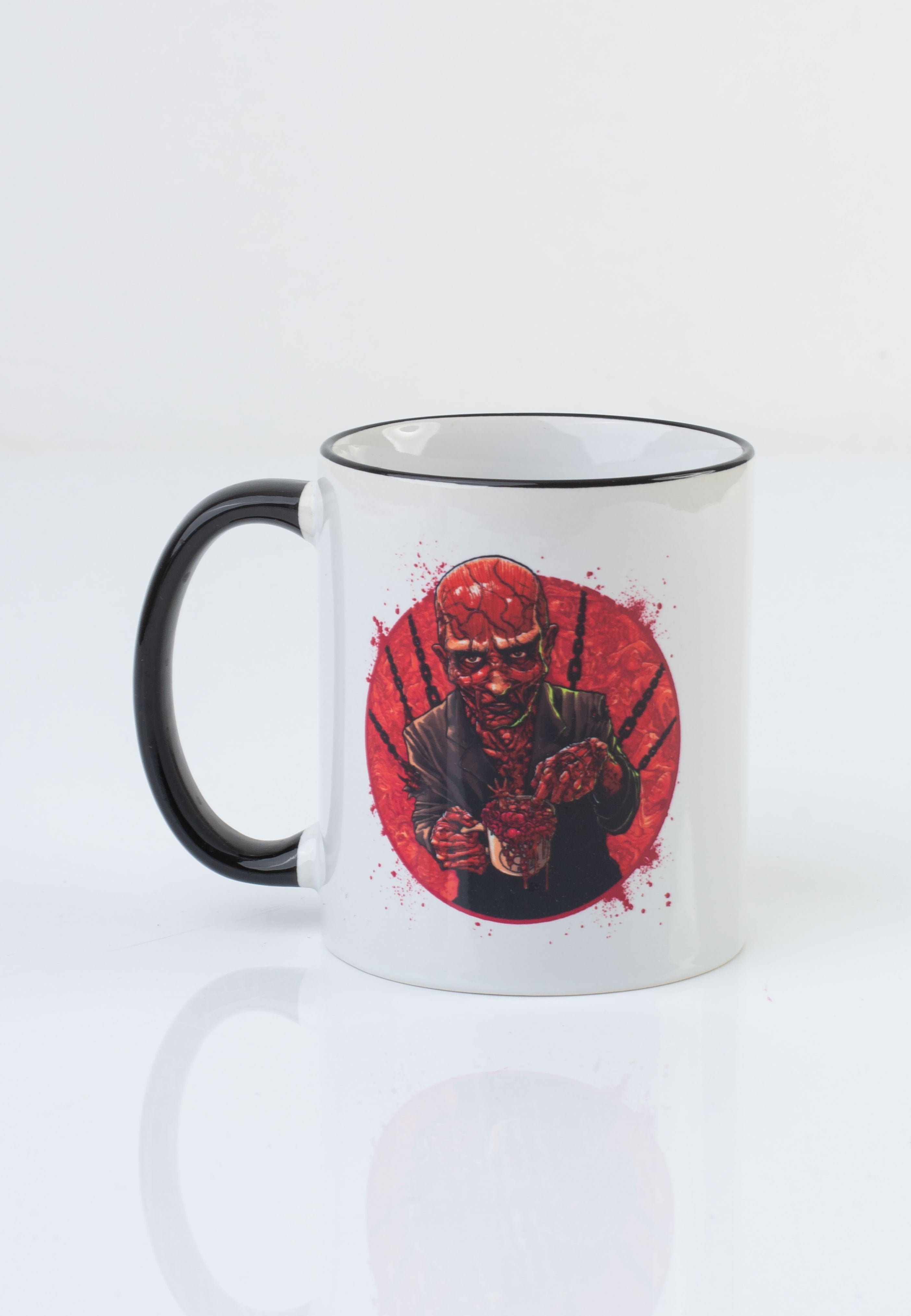 Aborted - Caffeine Terror - Mug | Neutral-Image