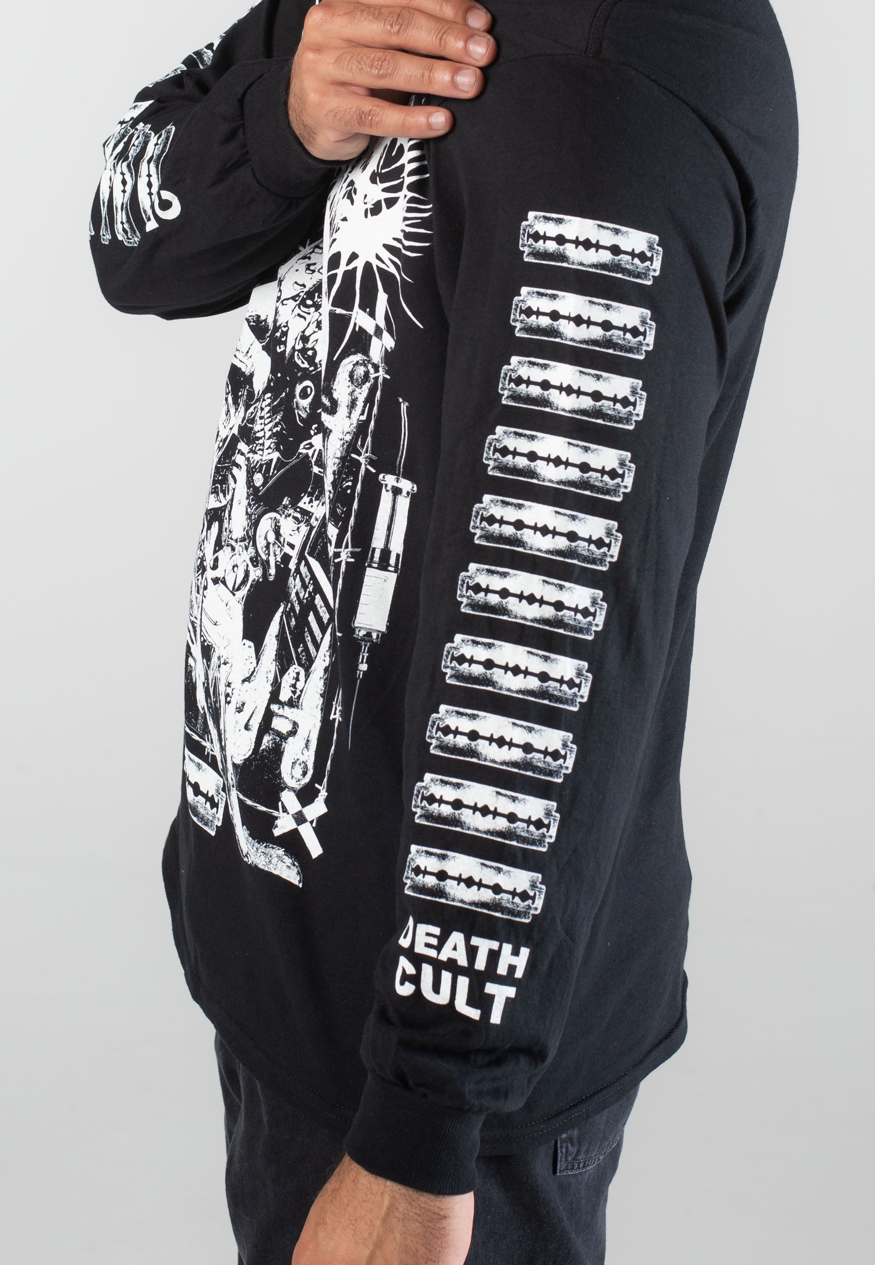 Aborted - Death Cult - Longsleeve | Men-Image