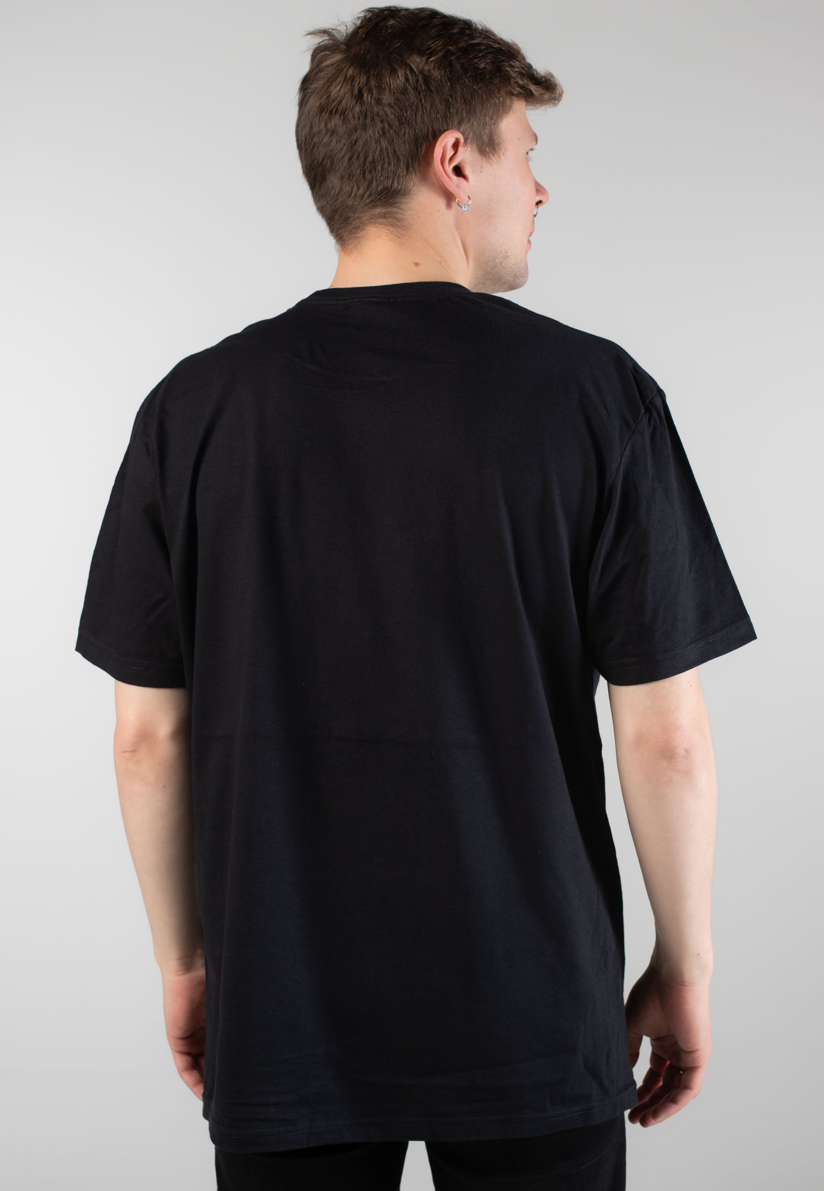 Aborted - Grim Kitty - T-Shirt | Men-Image