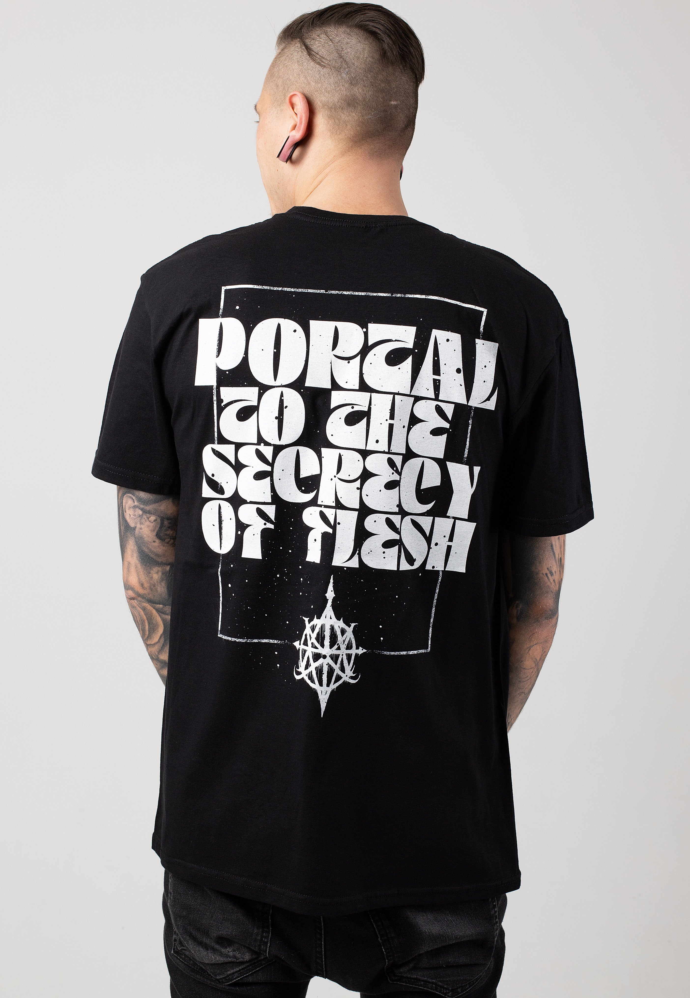 Aborted - Portal - T-Shirt | Men-Image