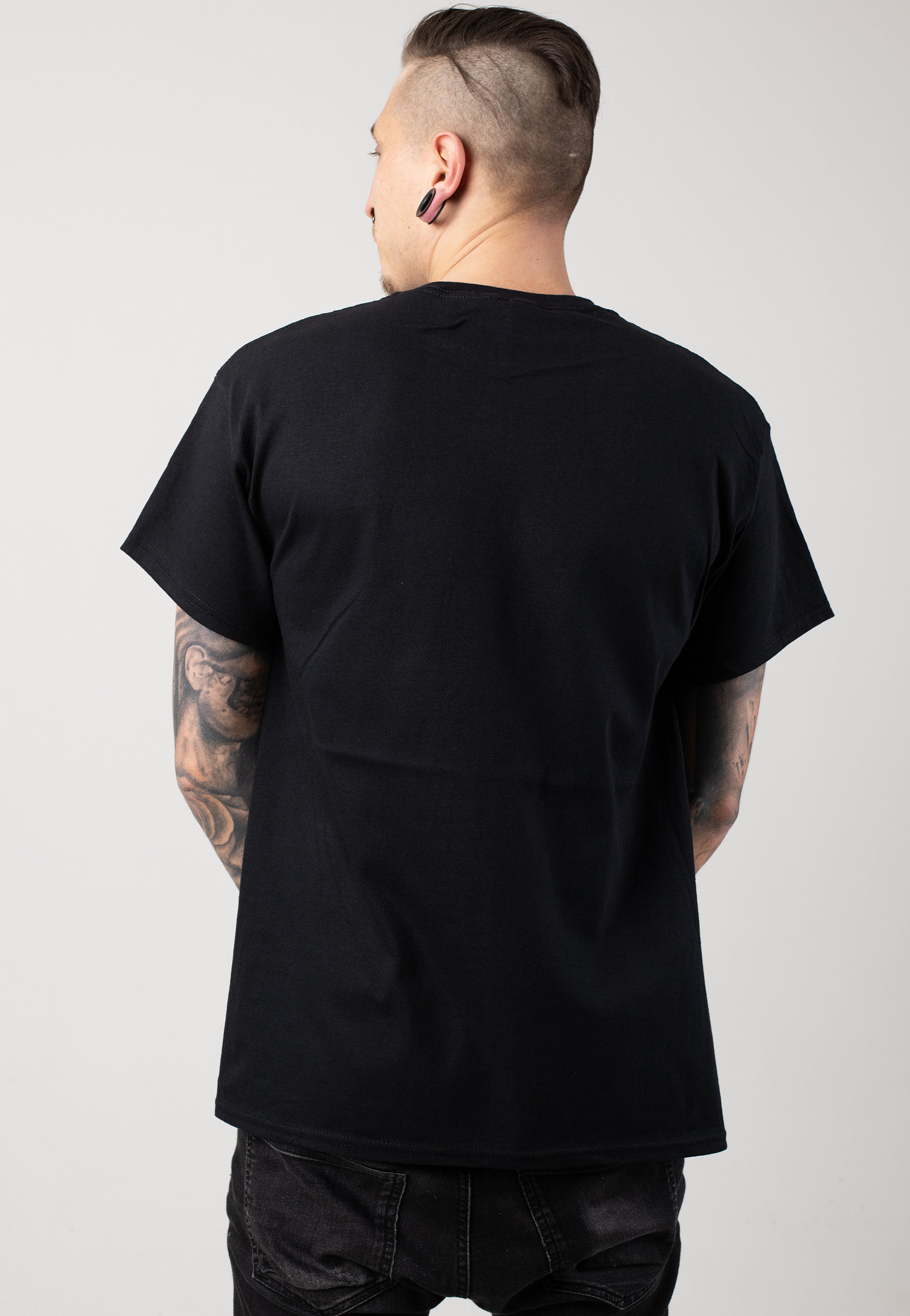 Aborted - Vault Of Horrors - T-Shirt | Men-Image