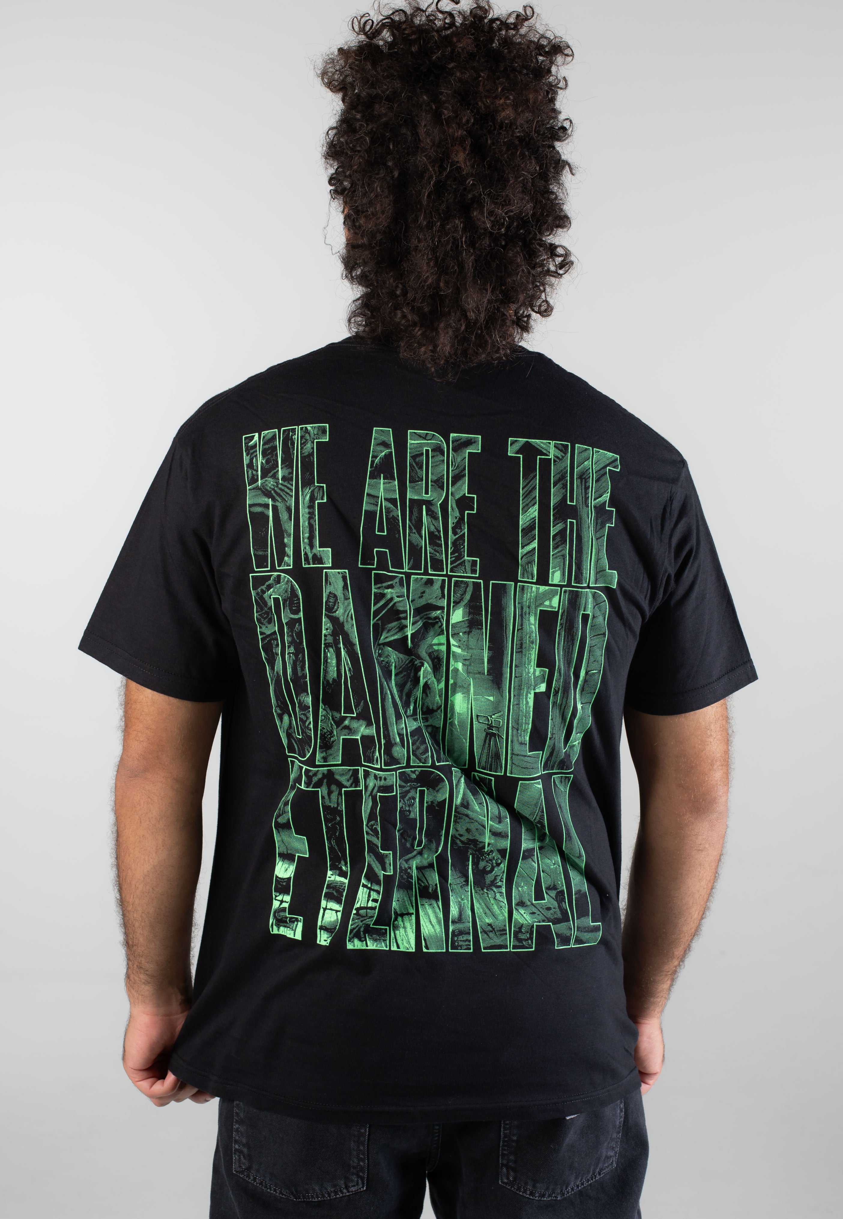 Aborted - VOR Cover - T-Shirt | Men-Image