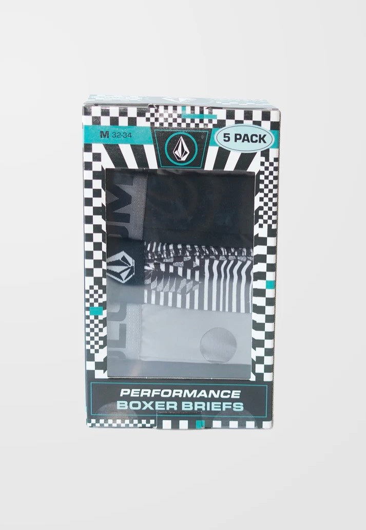 Volcom Performance Mix Boxershorts | Men-Image