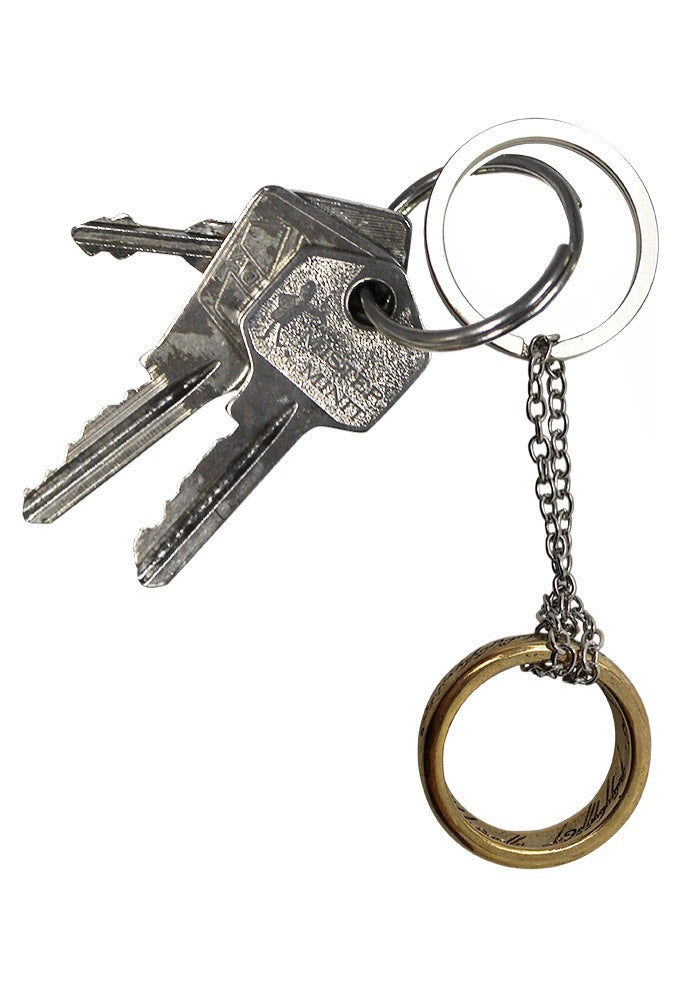 The Lord Of The Rings - Ring 3D - Keychain | Neutral-Image