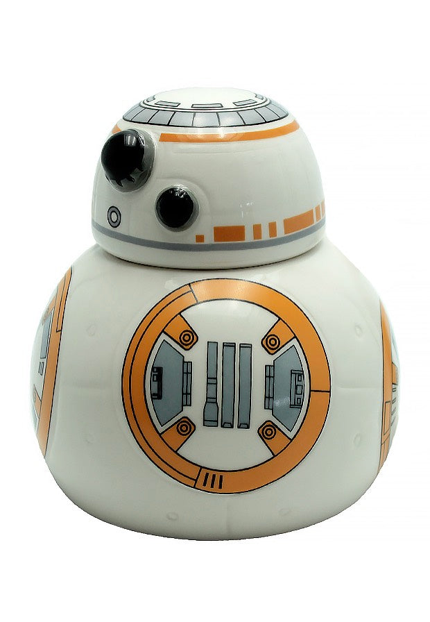 Star Wars - BB-8 3D - Mug | Neutral-Image