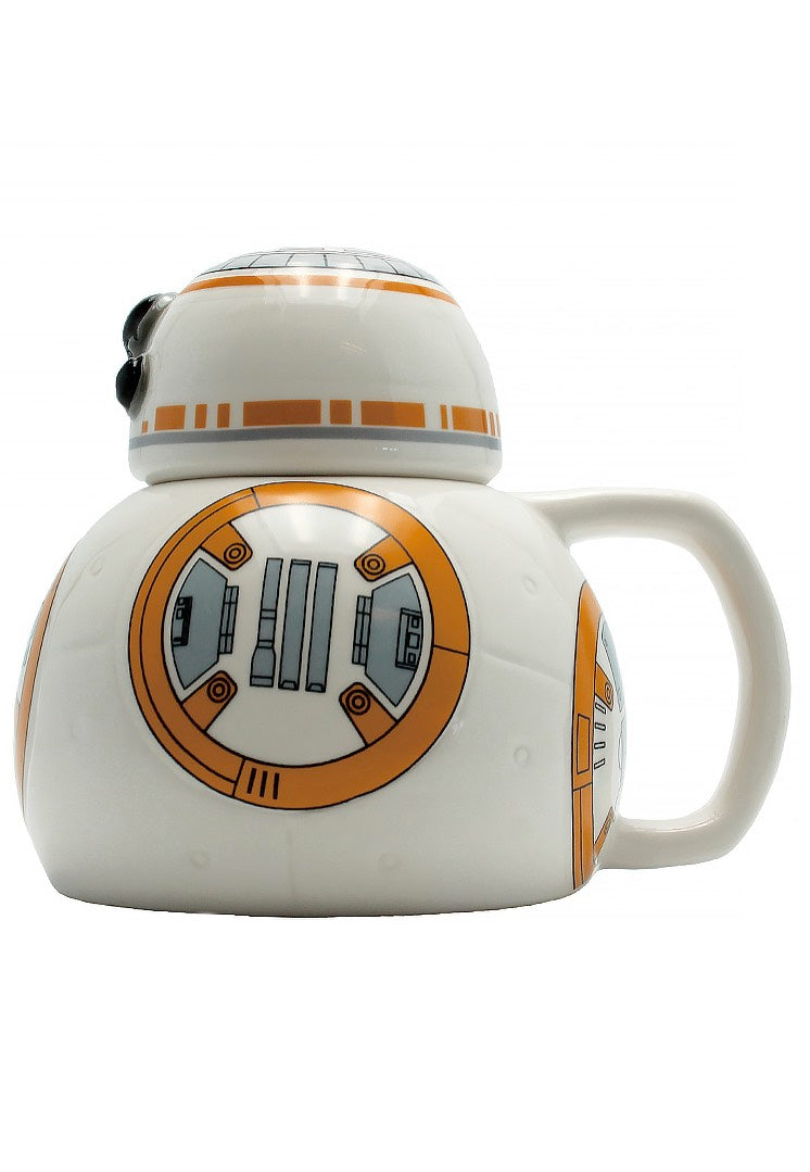 Star Wars - BB-8 3D - Mug | Neutral-Image