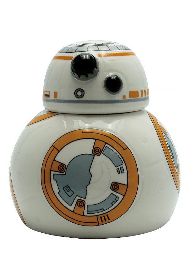 Star Wars - BB-8 3D - Mug | Neutral-Image