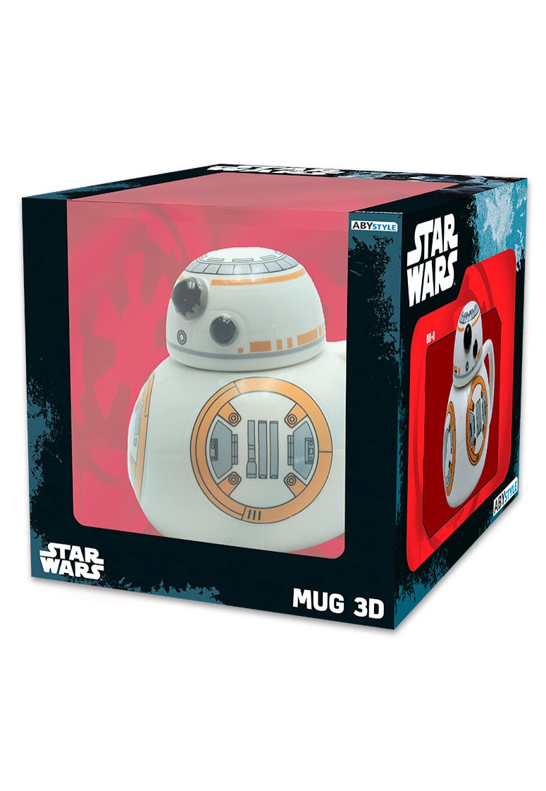 Star Wars - BB-8 3D - Mug | Neutral-Image