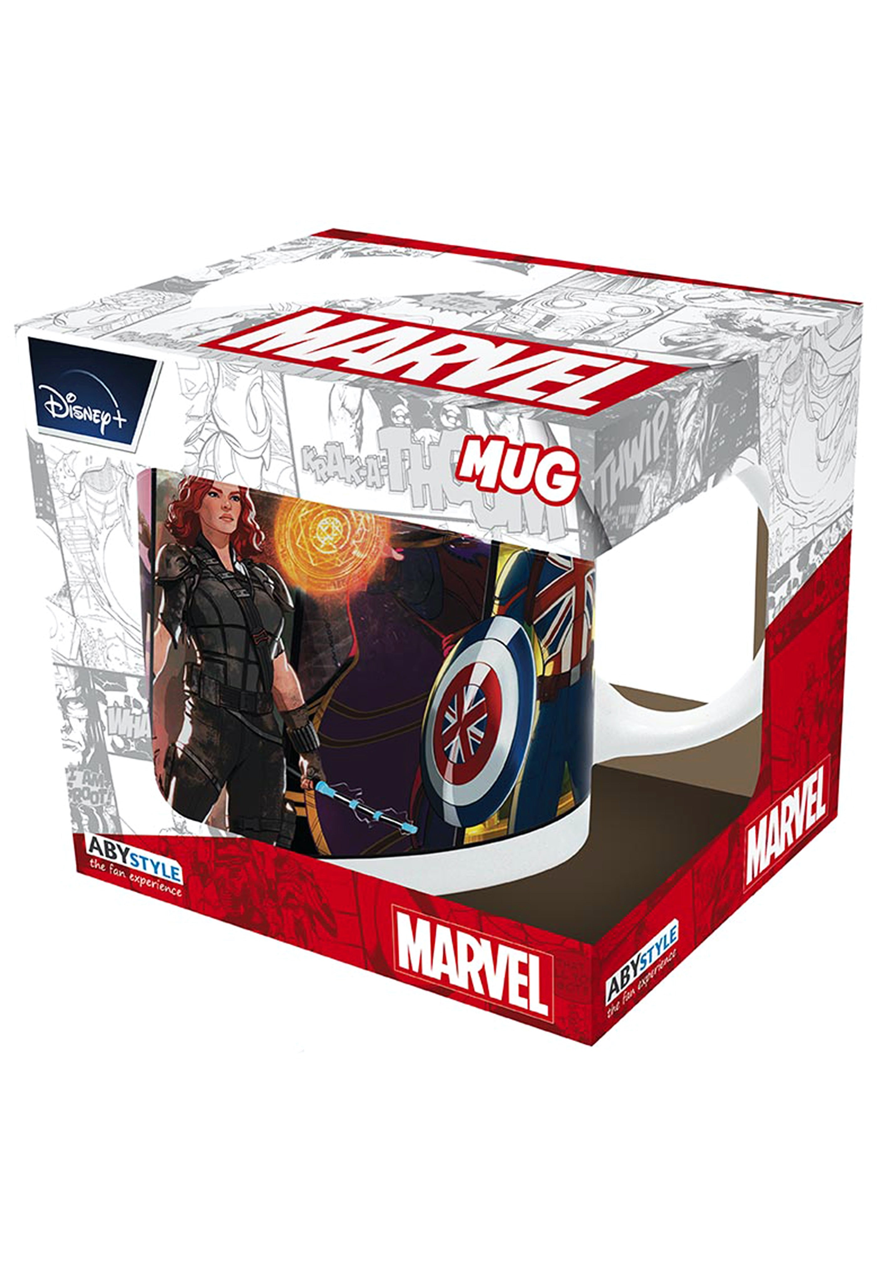Marvel Comics - What If - Mug | Neutral-Image