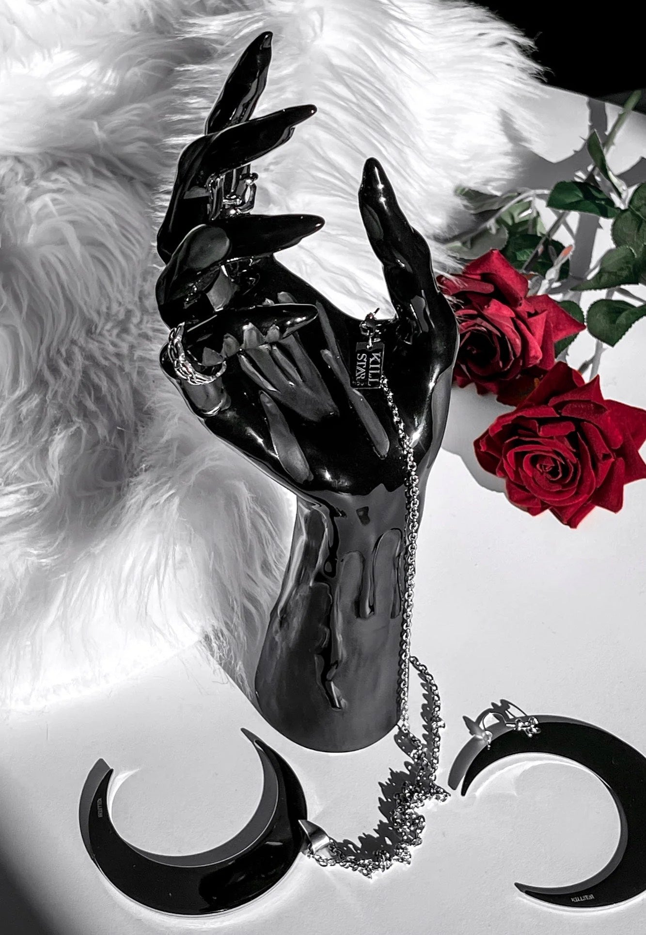 Killstar - Abyss - Jewellery Stand  | Neutral-Image