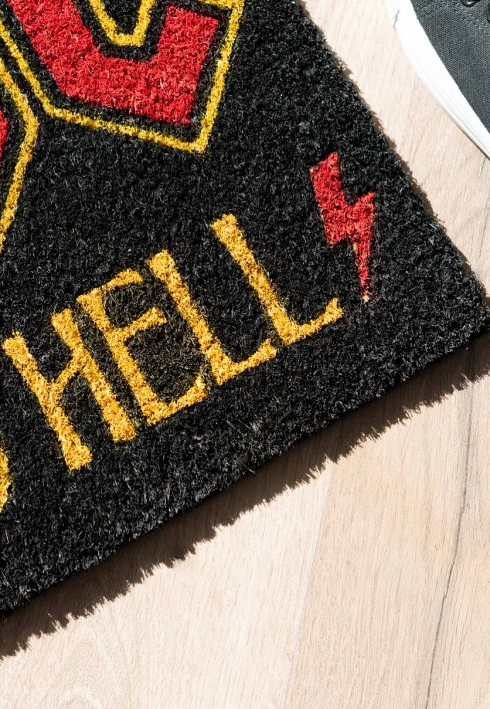 AC/DC - Highway To Hell - Doormat | Neutral-Image