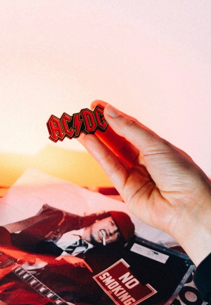 AC/DC - Logo - Magnet | Neutral-Image