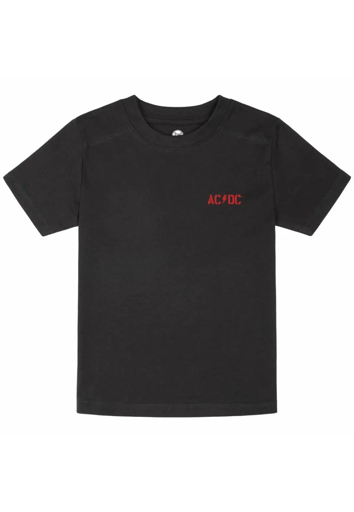 AC/DC - PWR Up Kids - T-Shirt | Men-Image