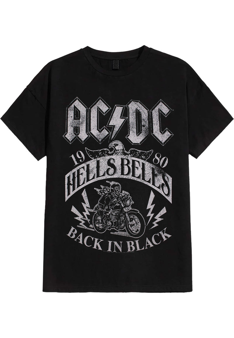 AC/DC - Hells Bells 1980 - T-Shirt | Impericon