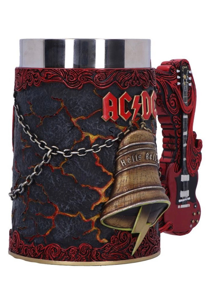 AC/DC - Hells Bells - Tankard | Neutral-Image